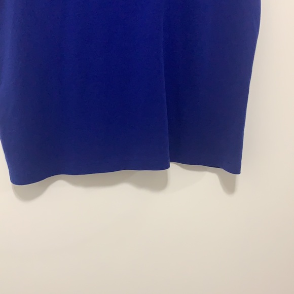 Men’s Blue Polo Shirt - Picture 7 of 8